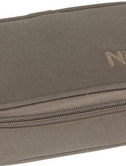 NITRO Federtasche Pencil Case XL, Federmäppchen, Schlampermäppchen, Faulenzer Box, Stifte Etui