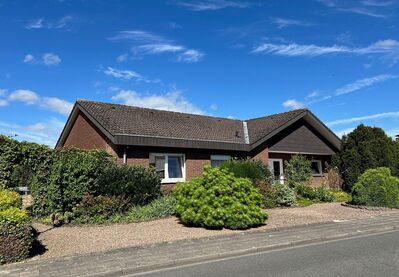 Barrierefreier Winkelbungalow in bevorzugter Lage von Ahlen-Vorhelm