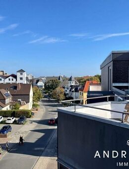 Gepflegtes Ferienappartement mit Balkon in Duhnen - gegenüber Ahoi! - Cuxhaven