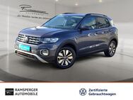 VW T-Cross, 1.5 TSI MOVE, Jahr 2023 - Nürtingen