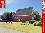 *Sackgassenlage*Heizung von 2021*6 Zimmer*großer Garten*Garage*Großes Carport*Wintergarten* - Bunde
