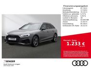 Audi A4, S line 50 TDI Optikpaket, Jahr 2022 - Lingen (Ems)