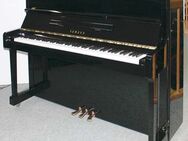 Klavier Yamaha U10BL, 121 cm, schwarz poliert, Nr. 4438276, 5 Jahre Garantie - Egestorf