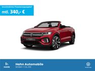 VW T-Roc Cabriolet, 1.5 l TSI R-Line OPF 150 inkl, Jahr 2022 - Ludwigsburg