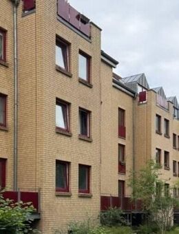 Vermietete Wohnung in Bahnhofsnähe - Greifswald