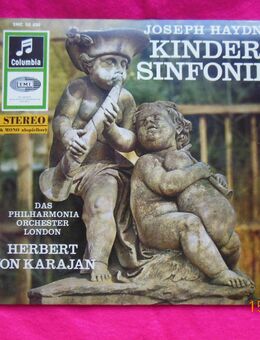 Vinyl : Joseph Haydn / Kindersinfonie - - Allgäu - TOM - München Maxvorstadt