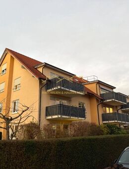 Willkommen in Ihrem neuen Zuhause - Stilvolle Maisonettewohnung in Kehl-Sundheim - Kehl