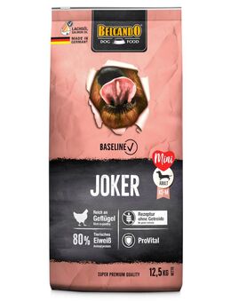 Belcando Baseline Joker - 12,5 kg