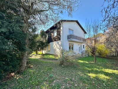 Einfamilienhaus mit großem Grundstück in Kolbermoor