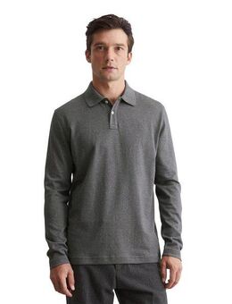 Marc O'Polo Langarm-Poloshirt