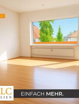 TOP Zentrale 2 Zimmer Whg. + Garage in Bad Nauheim - Bad Nauheim