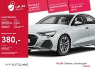 Audi A3, Limousine 35 TFSI S line |, Jahr 2024 - Passau