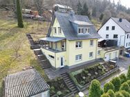 Charmantes Einfamilienhaus mit Einliegerwohnung - Viel Platz zum Wohnen und Entfalten - Lohr (Main)