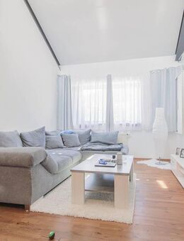 3-Zimmer Dachwohnung mit Terrasse zur Miete in Stühlingen - Stühlingen