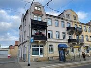 Helle 2Raumwohnung in zentraler Lage mit EBK u. kleinem Balkon, ASR, gr. Flur - Dresden