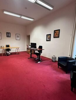 Flexible Bürofläche in ruhiger Hoflage - Berlin
