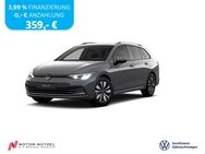 VW Golf Variant, 2.0 TDI Golf VIII MOVE, Jahr 2024 - Mitterteich