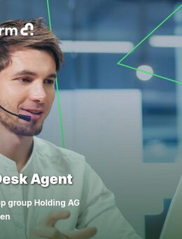 Mitarbeiter User Help Desk (m/w/d) in Voll- oder Teilzeit - Erlangen