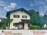 Stadtnah und doch im Grünen - Bruckmühl