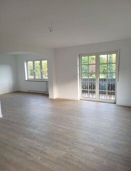 Sanierte 3,5 ZKB mit Balkon - Bad Sooden-Allendorf
