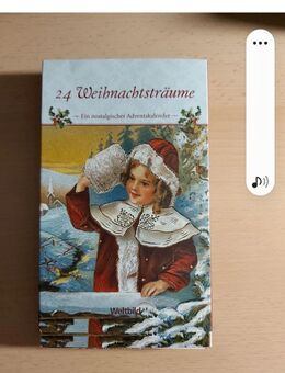 24 Weihnachtsträume Adventskalender - Pirna