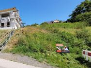 Großes Grundstück in schöner Hanglage zu verkaufen! - Tiefenbronn