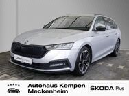 Skoda Octavia, 2.0 TSI Combi Sportline VC, Jahr 2024 - Meckenheim