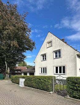 Herzlich Willkommen in ruhiger Grünlage von Eppendorf - Bochum