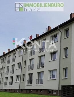 Vermietete Eigentumswohnung - Oberharz am Brocken