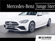 Mercedes C 180, T AMG Line Business-Paket Licht-P, Jahr 2022 - Eisenach