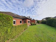 Bungalow zum Wohlfühlen mit sonnenausgerichtetem Garten. - Visbek