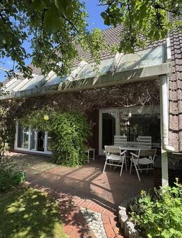 Reserviert! Einfamilienhaus Cloppenburg Nord mit weiterer Bebauungsmöglichkeit! - Cloppenburg