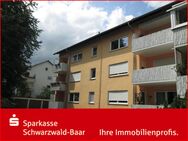 3,5-Zimmer Wohnung mit Garage - Donaueschingen