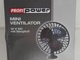 Mini-Ventilator, Modell Profi-Power, für Auto, Caravan o. Büro, neu in OVP in 84359