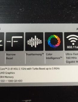 verkaufe ein Acer Aspire 5 (A 515-52) - Reinheim