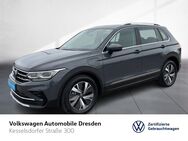 VW Tiguan, Elegance, Jahr 2021 - Dresden