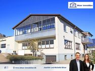 Geräumiges Wohn- und Geschäftshaus mit Hallenanbau - Bitz