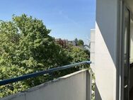Frisch gestrichene 2-Raumwohnung mit Sonnenbalkon in Langenberg - Velbert