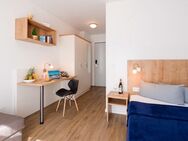 Lichtdurchflutetes Co-Living Studio, >NUR< verfügbar für Studenten, Praktikanten oder Azubis - München