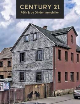 Sanierungsprojekt mit Reitplatz für Pferdeliebhaber - Wettenberg
