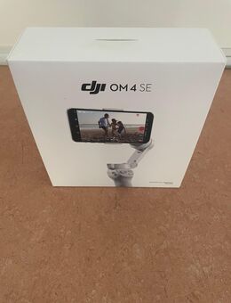 dji OM 4 SE Smartphone Stabilisator - Fulda
