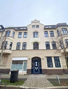 Zentrumsnahe Lage * Schöne 2-RW * Balkon * Tageslichtbad - Magdeburg