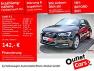 Audi A1, 1.0 TFSI sport, Jahr 2016 - Weinheim