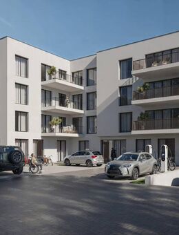 "50. BREITENGRAD" - Urbanes Lebensgefühl in Rodgau! - Rodgau