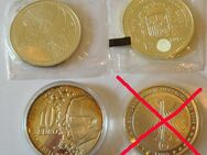 Euro aus Silber Spanien, Belgien, 10 und 12 Euro - Flensburg