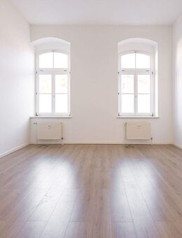 Moderne, Helle, Zentrale 4-Zimmer EG Wohnung in Torgau - Torgau