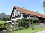 Idyllisch gelegene exklusive Bauernhaushälfte nahe Bodensee - Wangen (Allgäu)