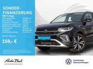 VW T-Cross, 1.0 TSI "Style" Digital EPH, Jahr 2024 - Limburg (Lahn)