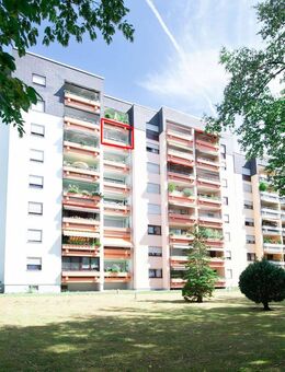 Nachlass/Gebotsverfahren: 2 Zimmer-ETW in 90425 Nürnberg, Kölner Str. 22 / Leerstand / EBK / TG /Lift - Nürnberg