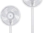 Sonnenkönig Standventilator »Flex Vind«, Oszillierend, höhenverstellbar, 3 Ventilationsstufen
